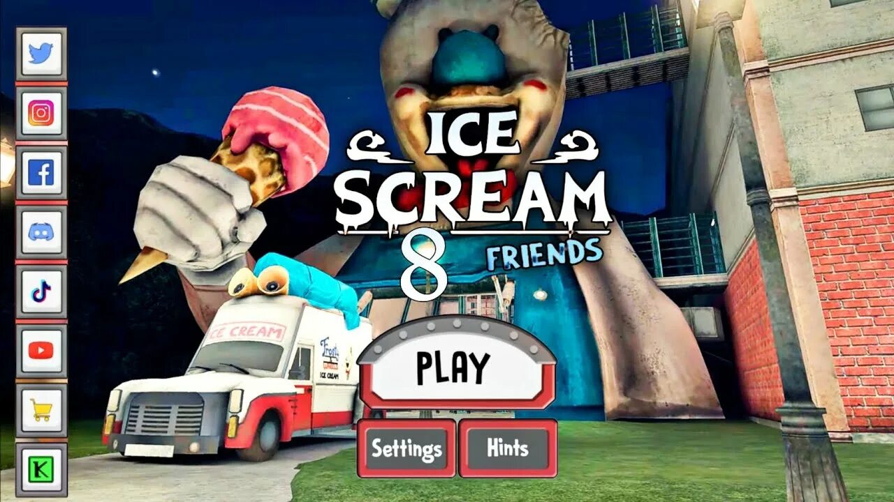 Ice scream 3. Ice scream 9. Ice scream 8 true ending. Ice scream 8 friends. Ice scream 8.