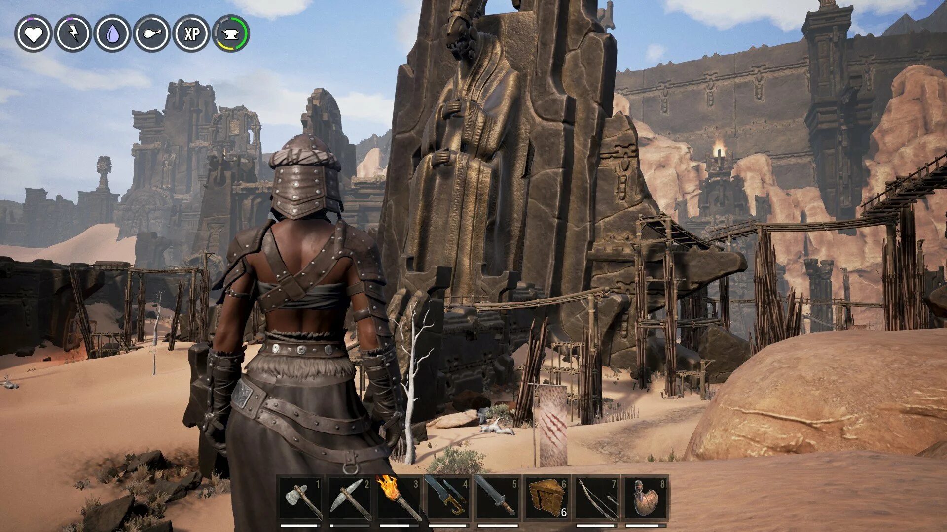 Конан сталь. Conan Exiles Armor. Conan Exiles доспехи. Conan Exiles холод. Conan Exiles броня последователя Скелоса.