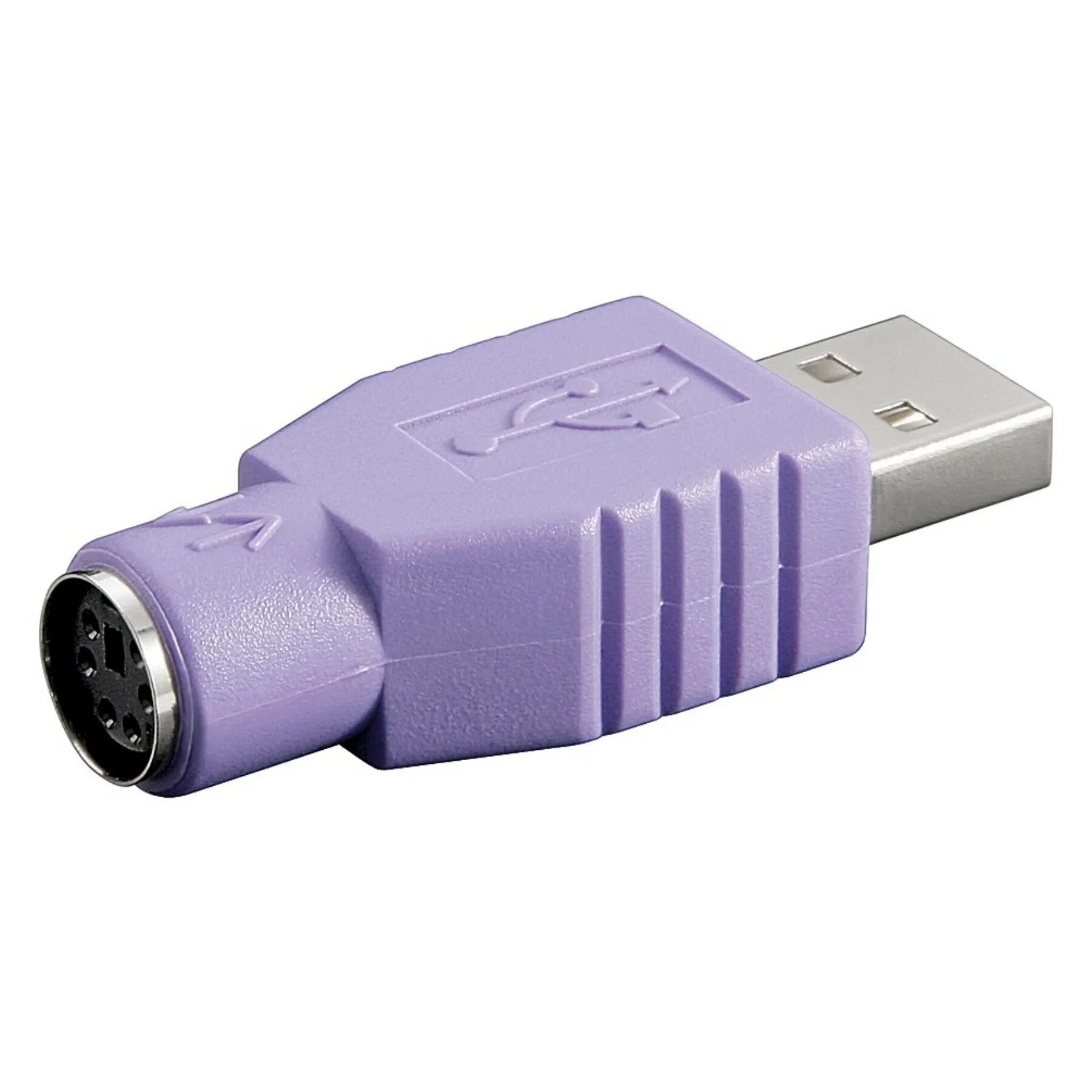 Адаптер USB-PS/2. Переходник PS/2 (F)-->USB A (M), Green. Адаптер переходник ps2 USB для клавиатуры фиолетовый. Jc90-00941aпереходник PS/2 (F)-->USB A (M), Green.