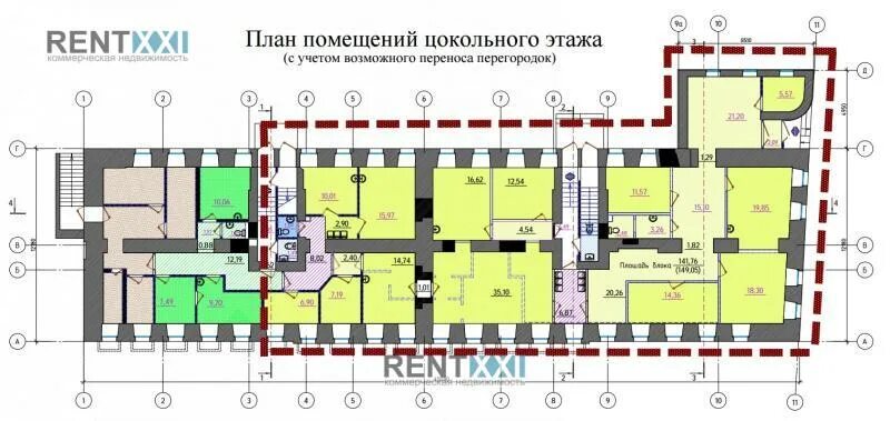 Организация на первом этаже. План первого этажа со входа с улицы. План помещений со входом с улицы. Технические помещения на 1 этажах. Площадь технических помещений офисов.