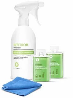 Универсальный очиститель greenfield отзывы
