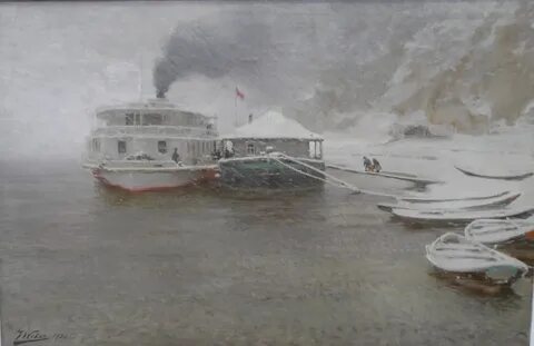 Вебер художник