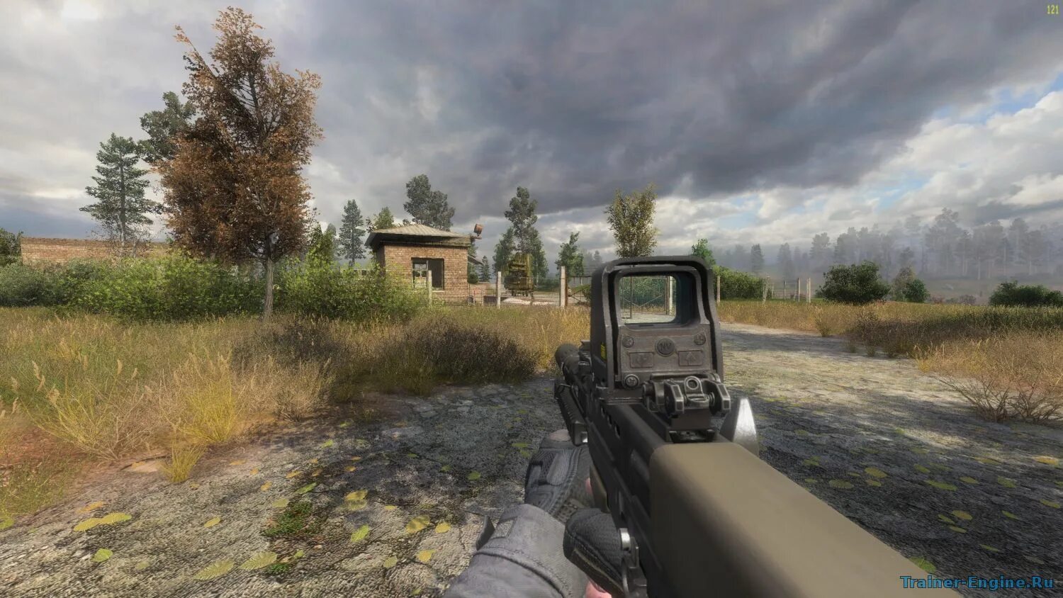 R. A. 5 логотип. S. Сталкер stcop weapon pack 3.