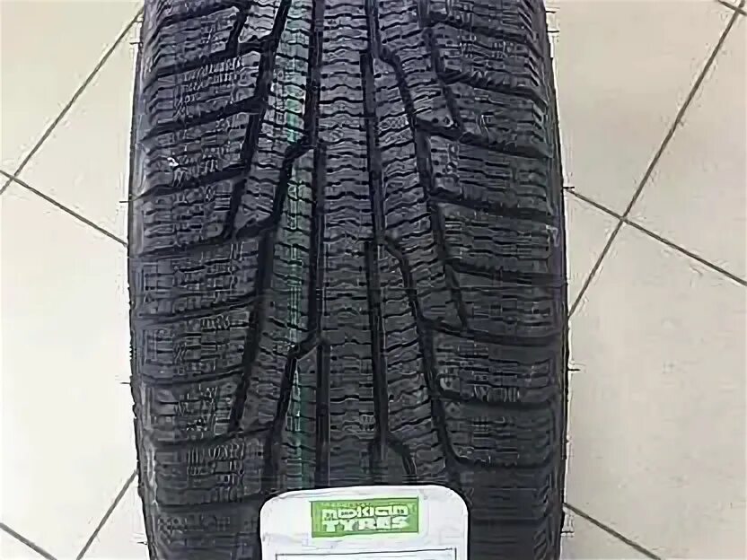 Шина nokian 195 55 r15