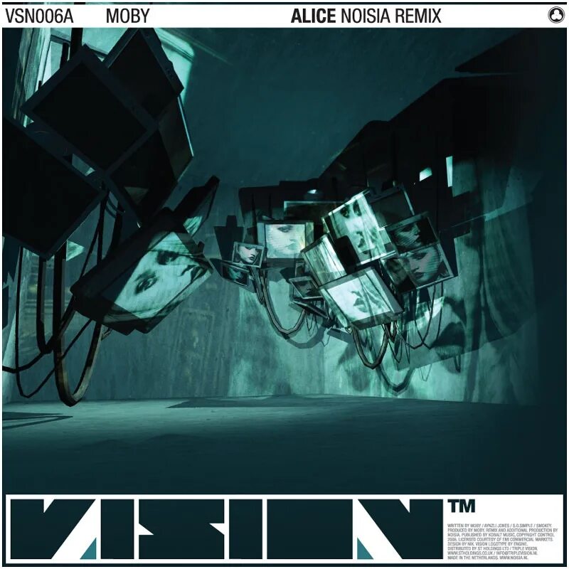 Песня алиса ремикс. Moby - Vision recordings. Noisia обложки. Moby - last Night (2008). Алиса ремикс.