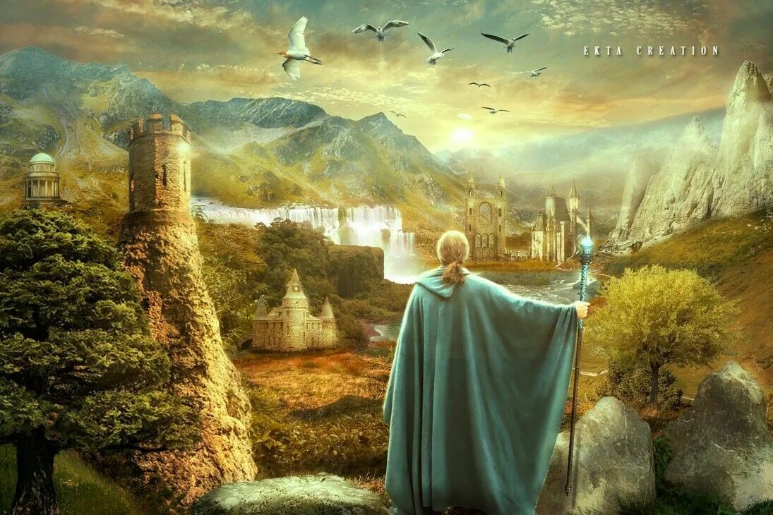 Что такое путник. Путник с посохом. Одинокий странник. Одинокий странник арт. Пилигрим путешественник.