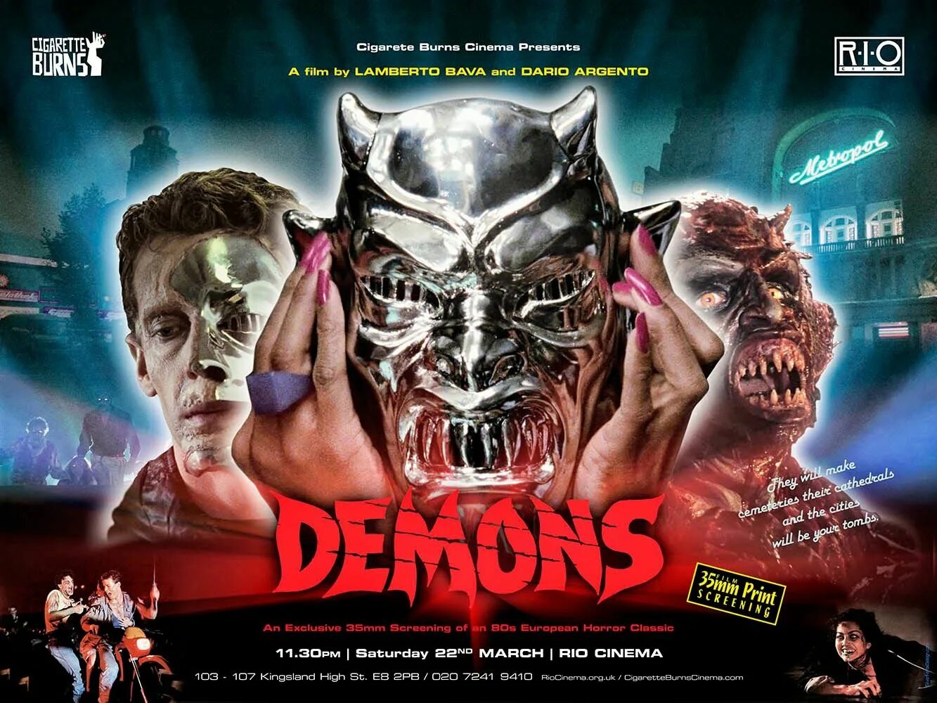 Demon movies