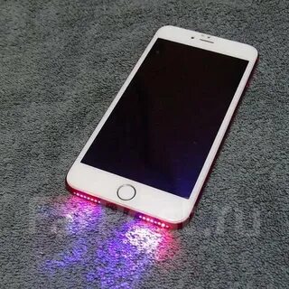 Iphone подсветки
