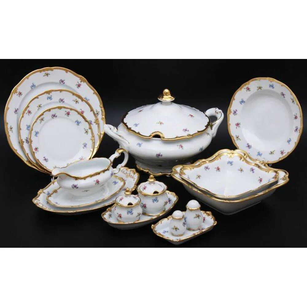 Красивый сервиз столовый. Какой фарфор ценится. Akdeniz porcelain сервиз. Сервиз тхун чехия. Какой фарфор ценится.