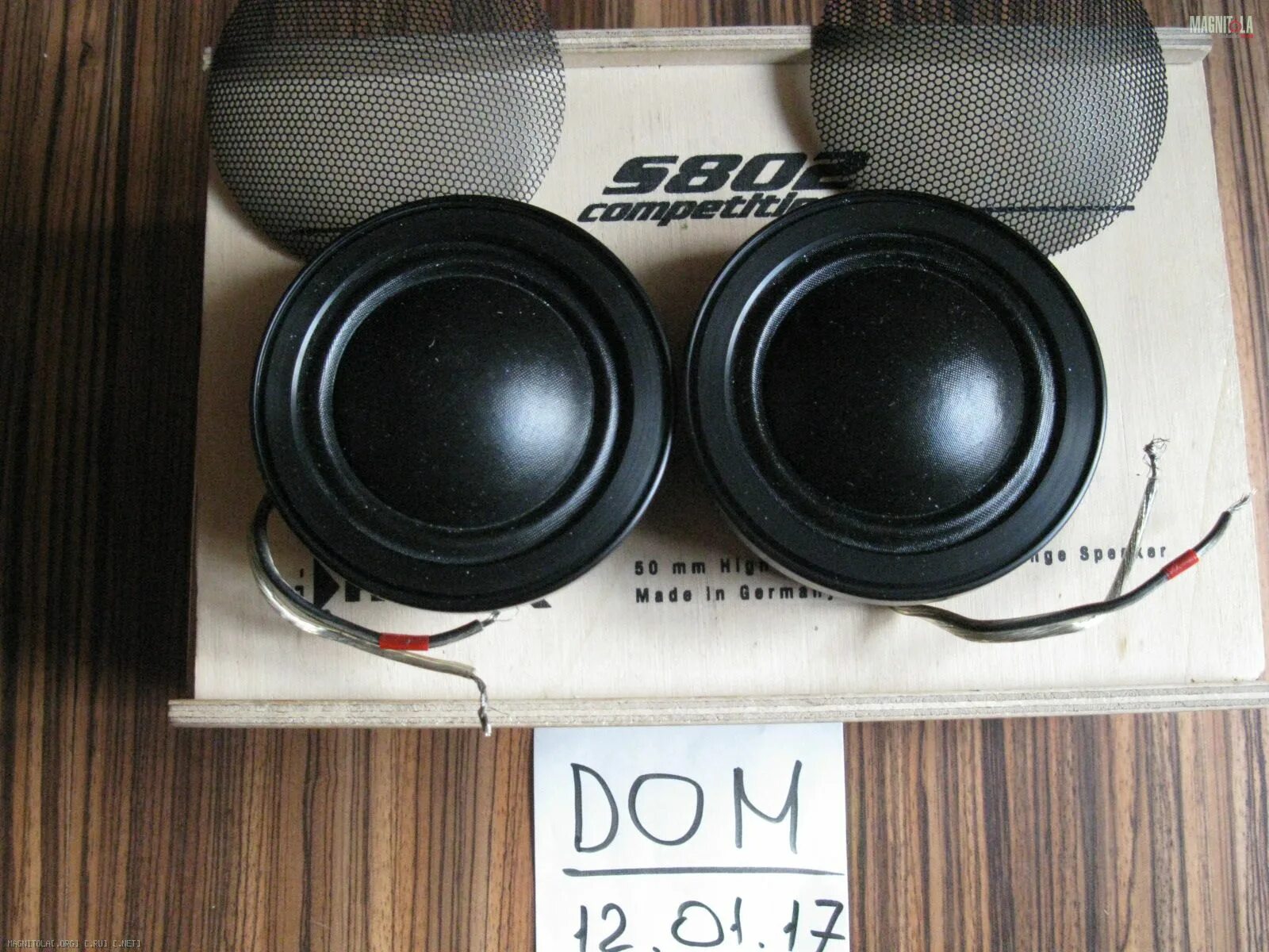 Helix s. Helix s802. среднечастотники российские. 3.5 дюйма среднечастотник. круглый рупор на среднечастотник.