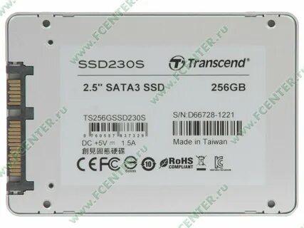 Ssd 256gb dns