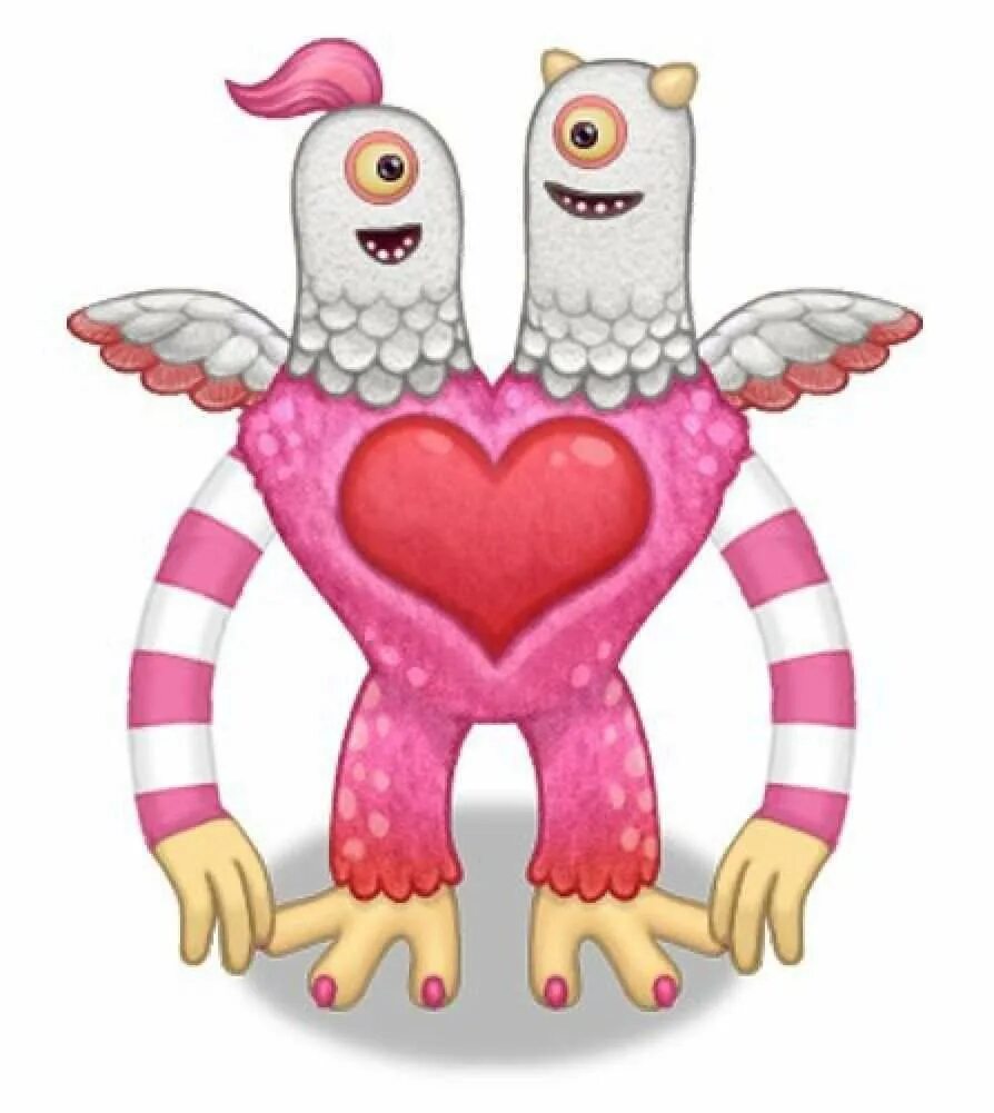 поцелщик монстр my singing monsters. My singing monsters элементы монстров. Epic schmoochle. поцелщик my singing. мсм монстропедия.