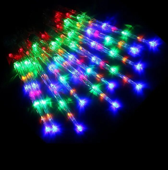 1*1,5 м 240 лампочек. Гирлянда занавес 3х3 теплый свет. Гирлянда бахрома. Гирлянды 2 4. 3m, ip20.