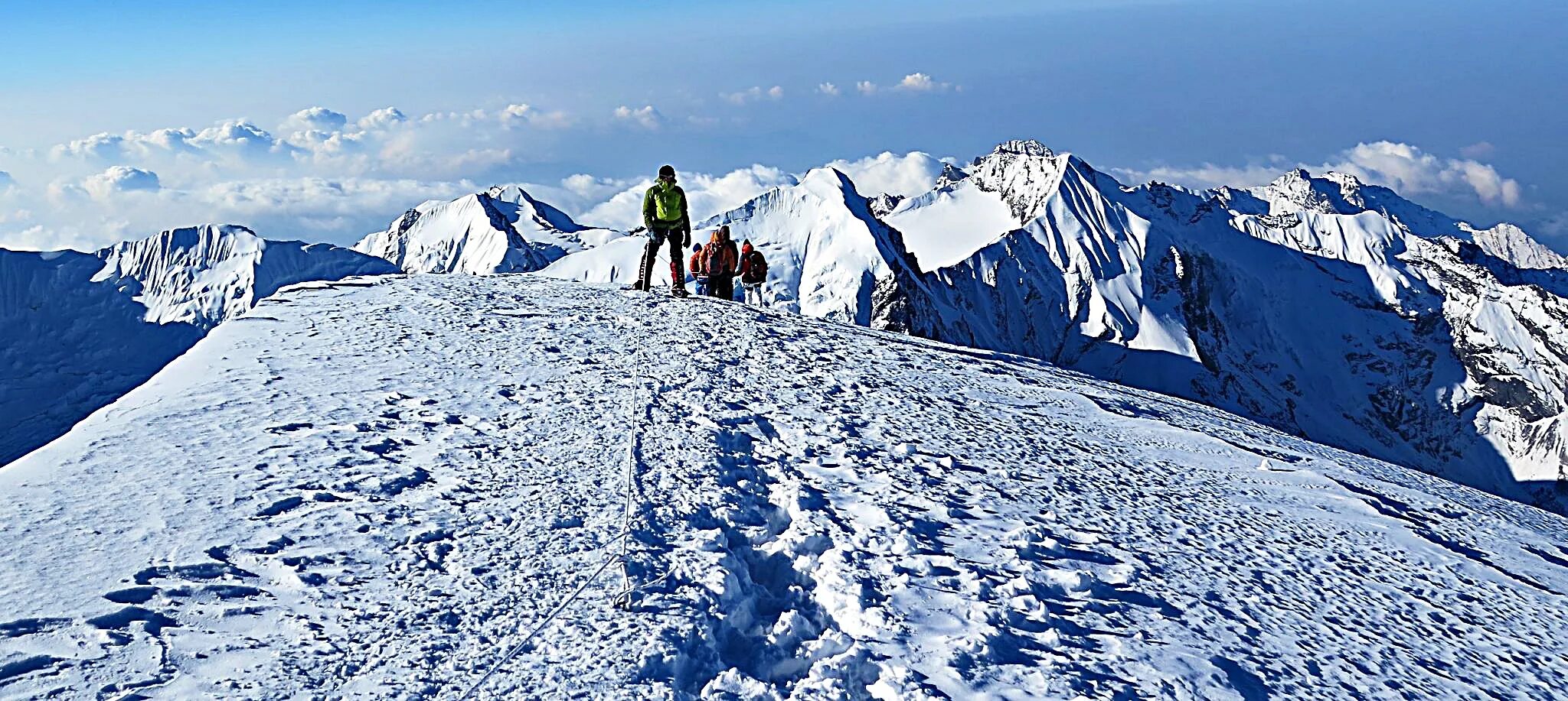 Что значит peak