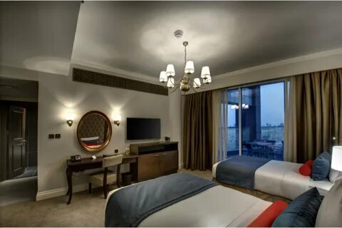 Hideaway hotel