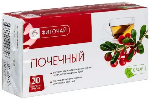 Почечный сбор аналоги