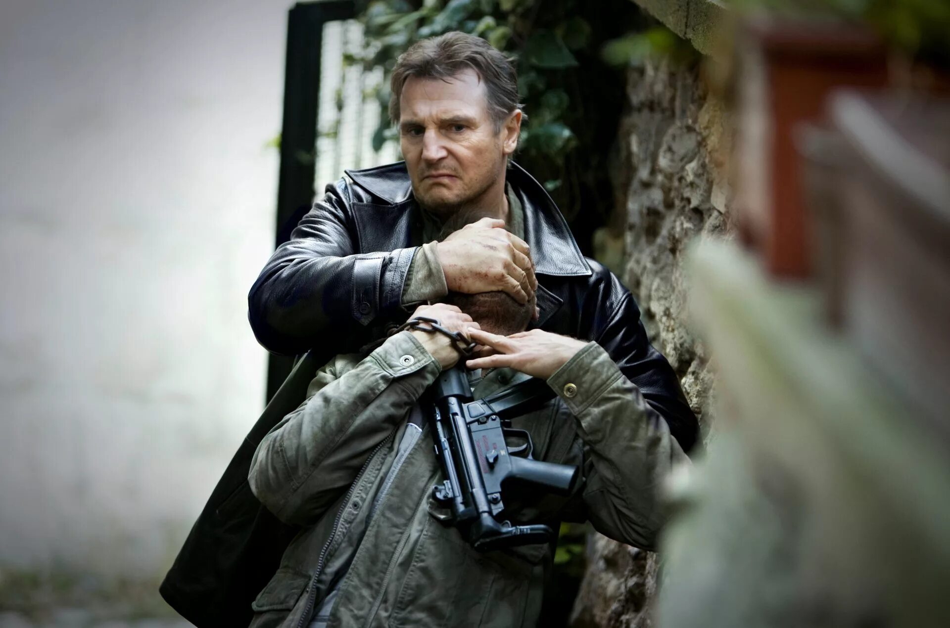 Заложница 2 - taken 2 (2012). Bayvik kinolar