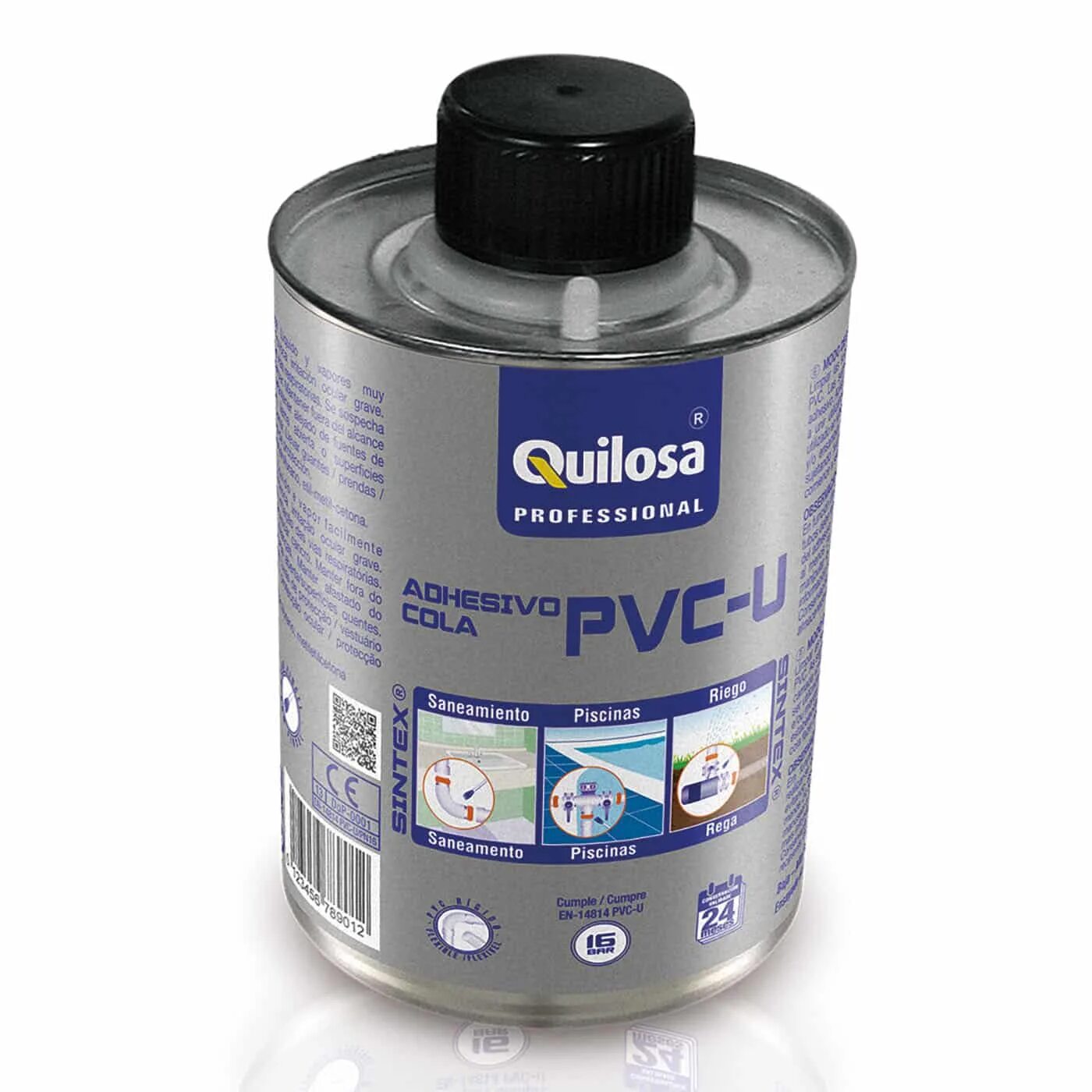 Pvc pro. Quilosa professional PVC-U. Клей Quilosa professional. Клей PVC-U. Клей для PVC труб.