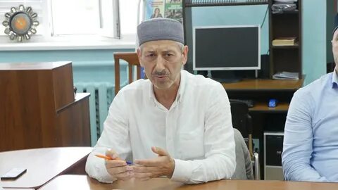 Намаз в хамаматюрте