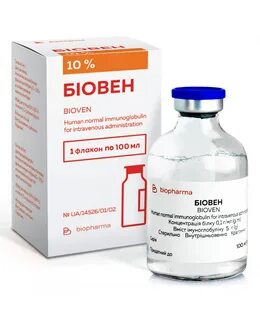 Альбумин иммуноглобулин