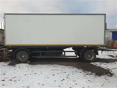 Прицеп маз купава