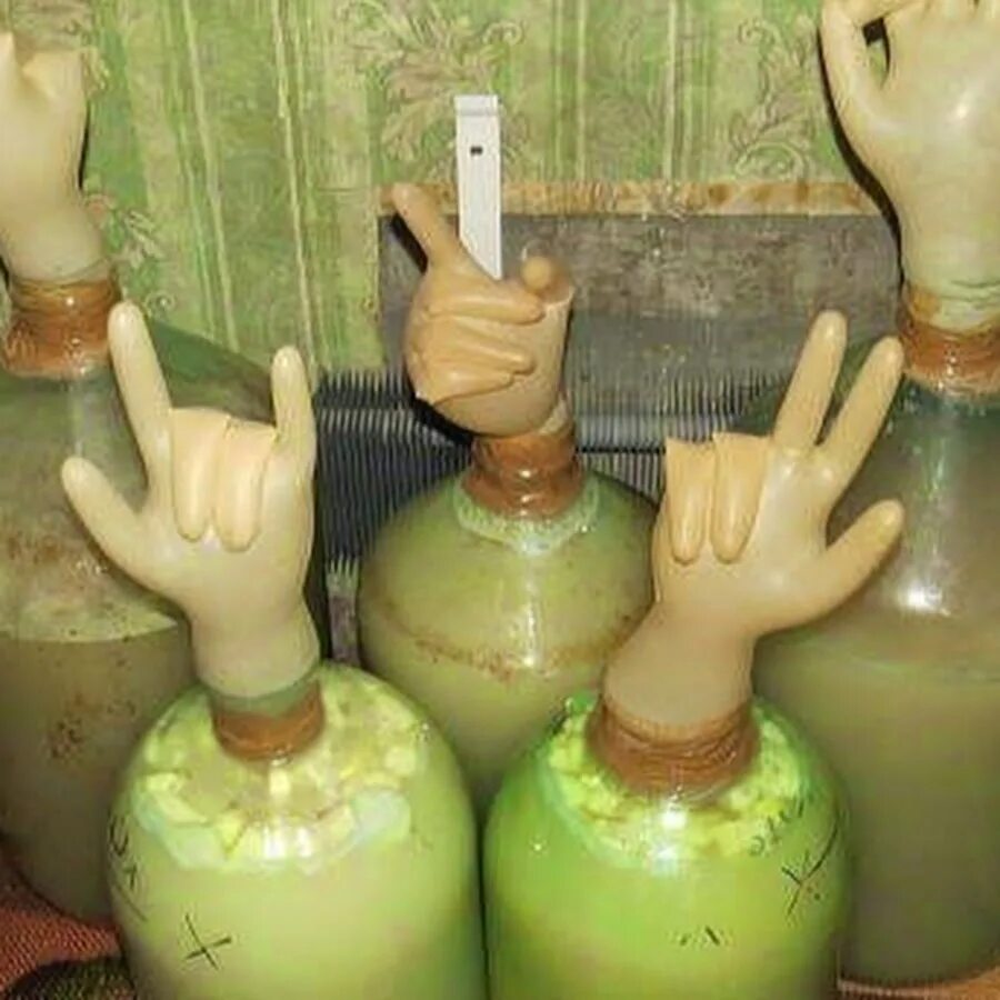 Из ничего и выйдет ничего