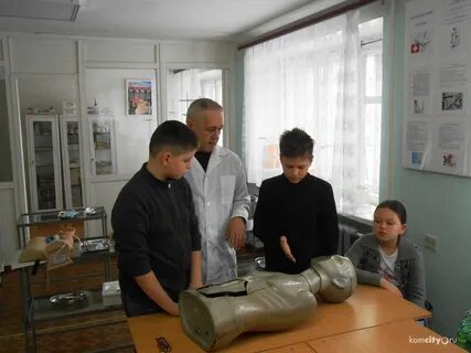 Медицинский колледж комсомольск на амуре