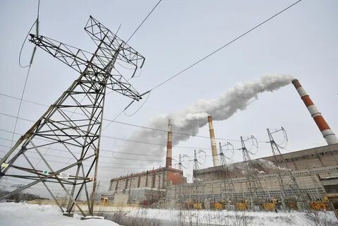 Рефтинская грэс