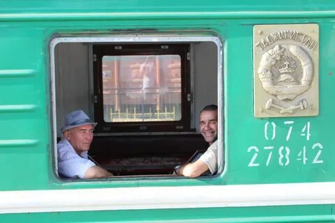 Поезд москва душанбе