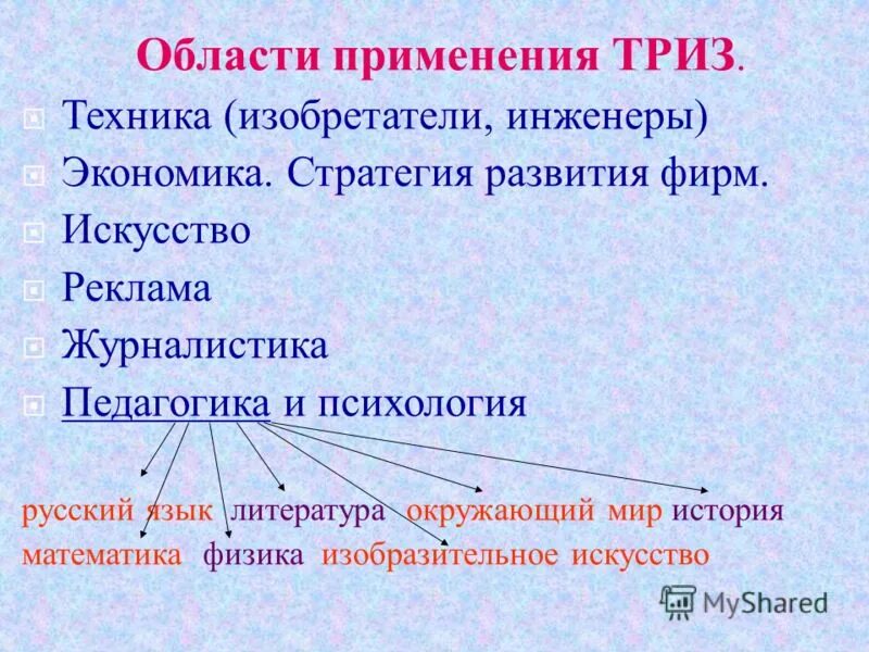 психология русский язык