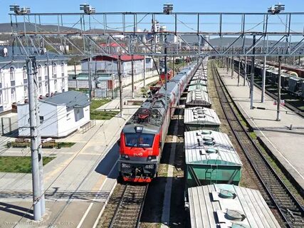 Поезд москва краснодарский край