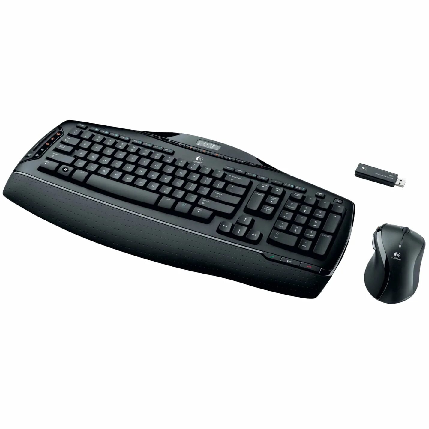 Cordless keyboard