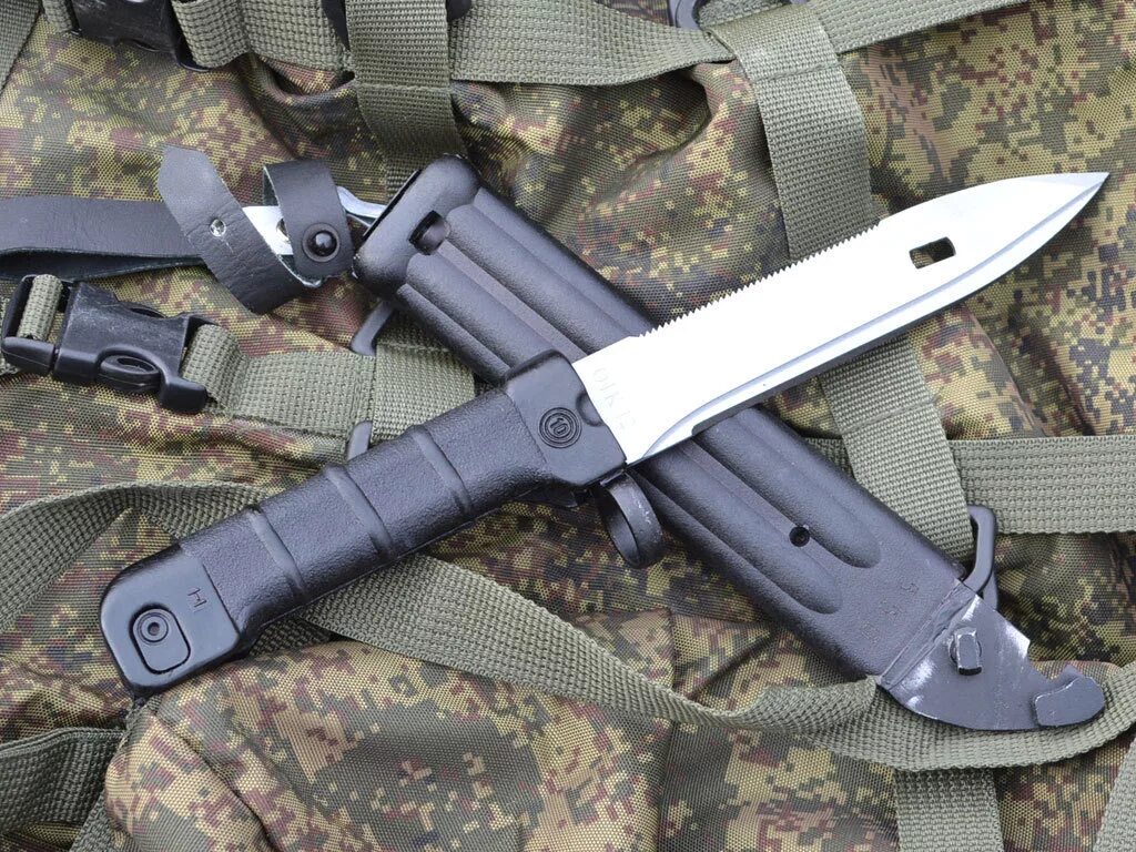 6 knives