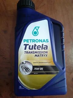 Petronas tutela transmission