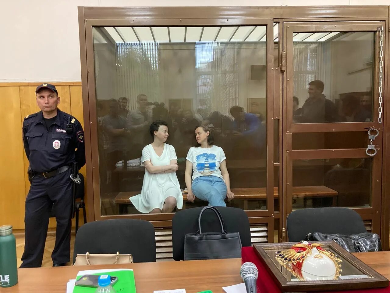За что судят беркович и петрийчук