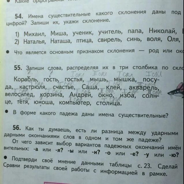 Склонение существительного мышь. Просклонять корабль. Корабль склонение. Какое склонение у слова корабль. Распредели слова по столбикам по склонениям.