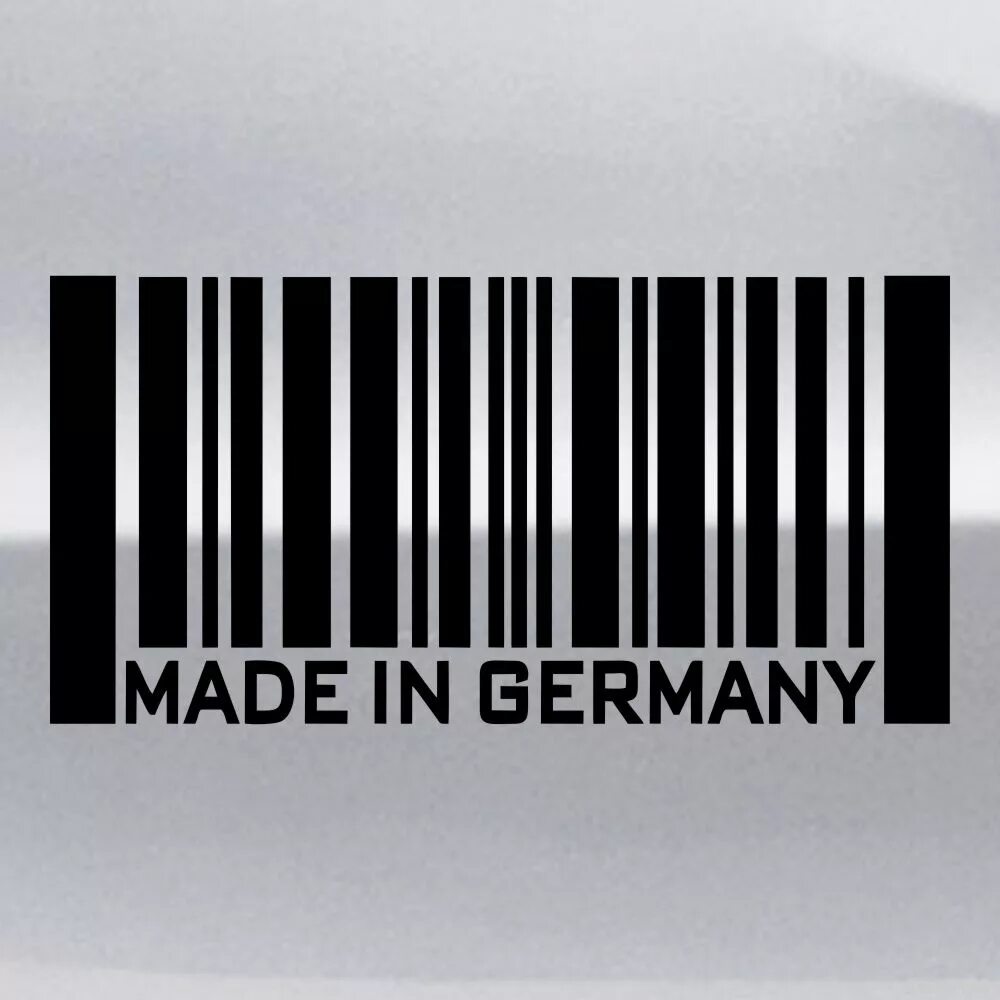 Made in china made in germany