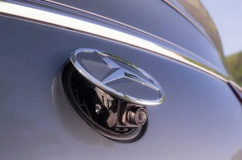 Камера mercedes