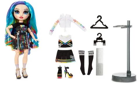 Rainbow high rainbow dream