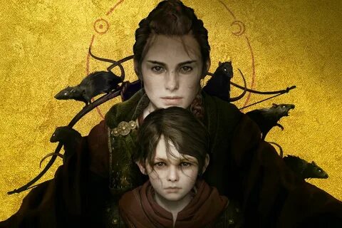 A plague tale requiem русский