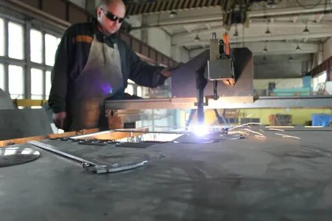 Чем разрезают листовую сталь