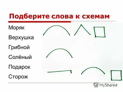 Схема слова памятников корень суффикс окончание