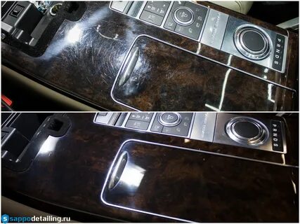 Sappo detailing спб