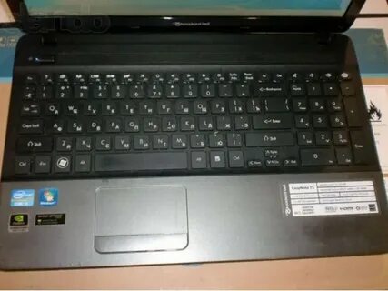 Ноутбук packard bell p5ws0