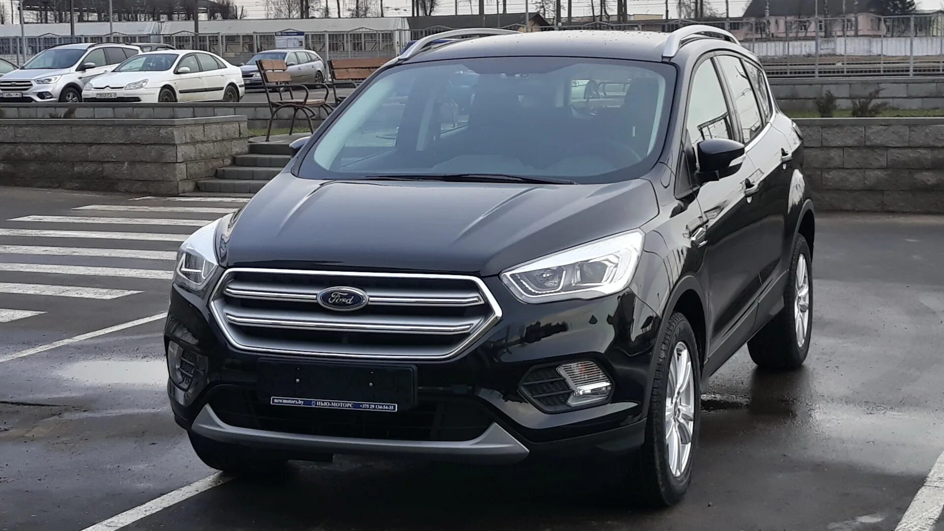 Ford Kuga 2019. Форд Kuga 2019. Ford Куга 2019. Ford Kuga Titanium 2019.