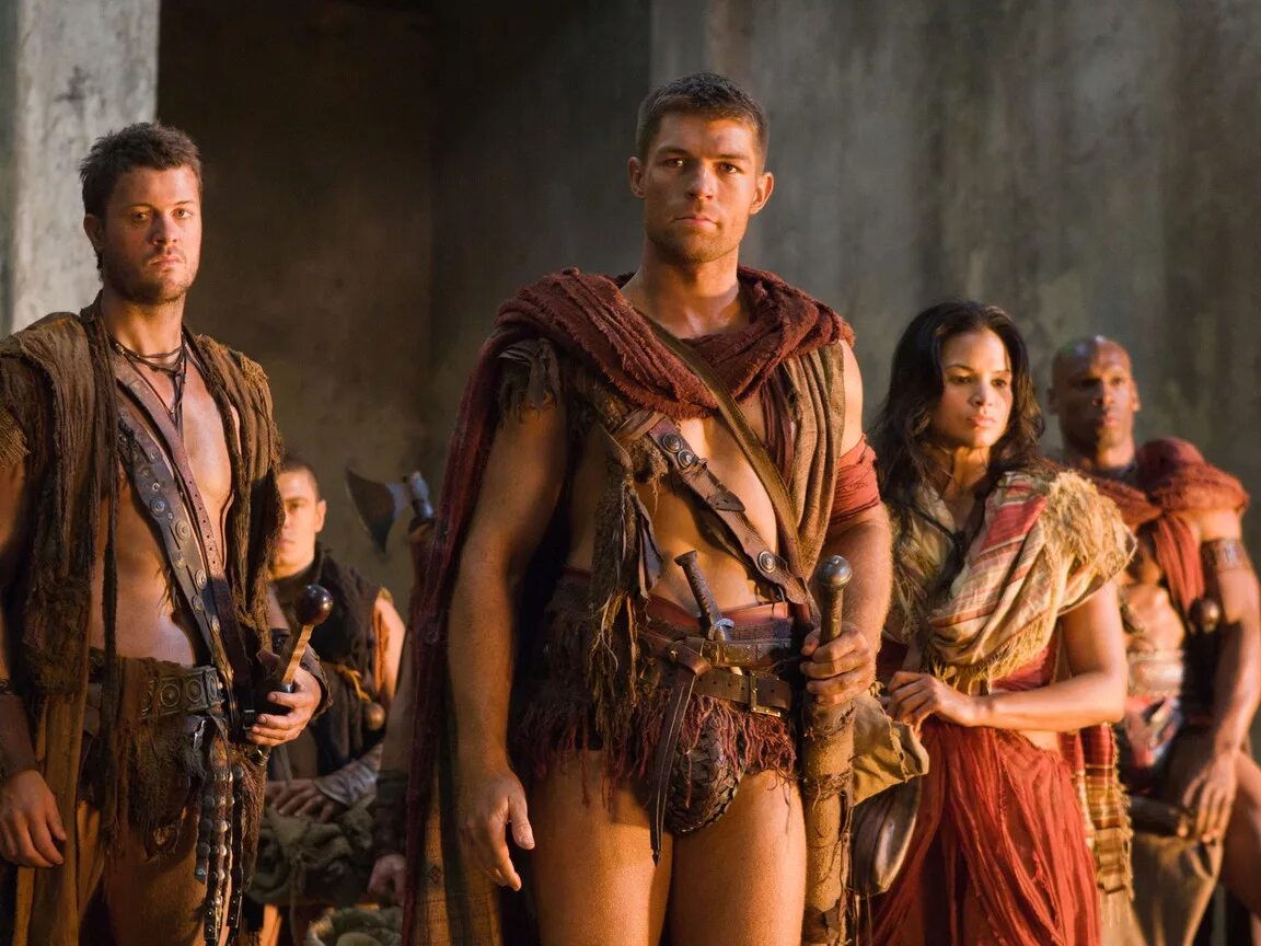 Spartacus dublaj. Spartacus dublaj