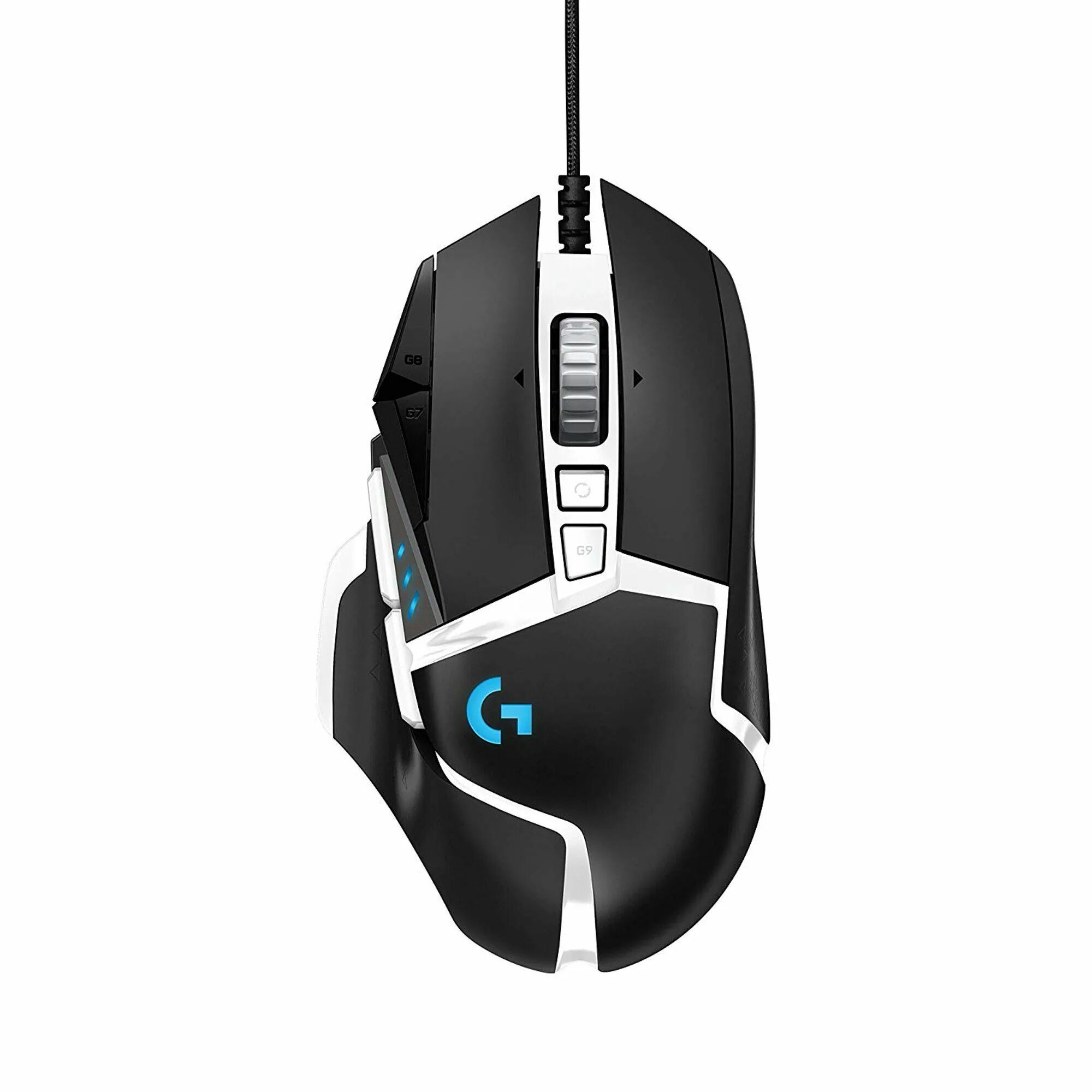 Игровая мышь Logitech g502. Компьютерная мышь Logitech g502 Hero. Logitech g502 Hero Mouse. Мышь проводная игровая Logitech g502 Hero.