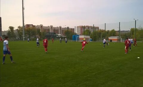 Стадион мещерский нижний новгород