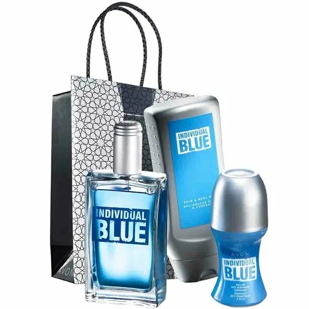 Avon individual. Avon мужской набор individual Blue. Блу набор эйвон. Набор индивидуал Блю эйвон. Avon духи individual Blue.