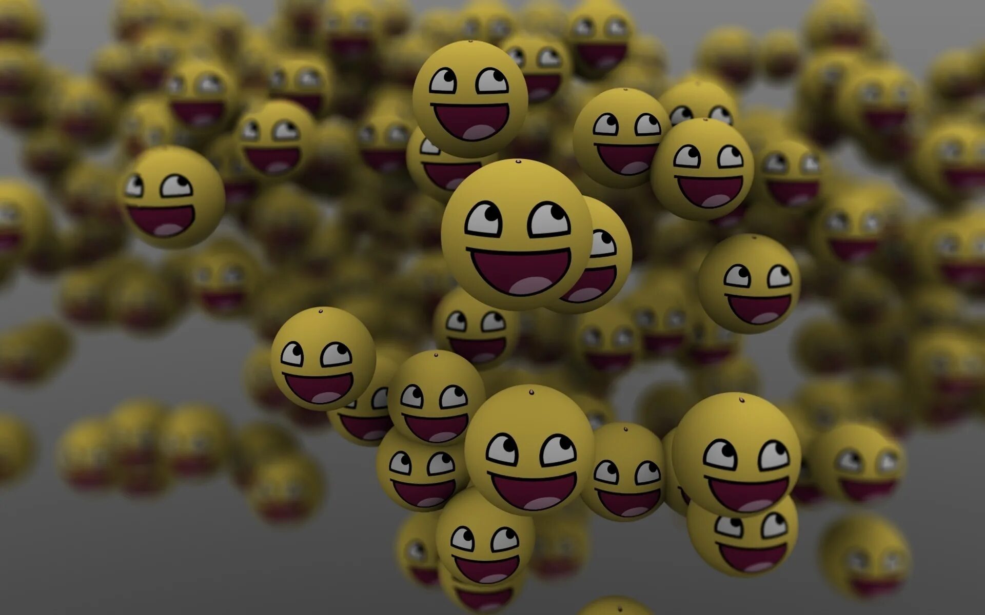 Where s smiley
